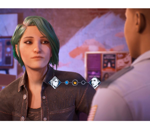 PlayStation Life is Strange Reunion - 1500659 - zdjęcie 2